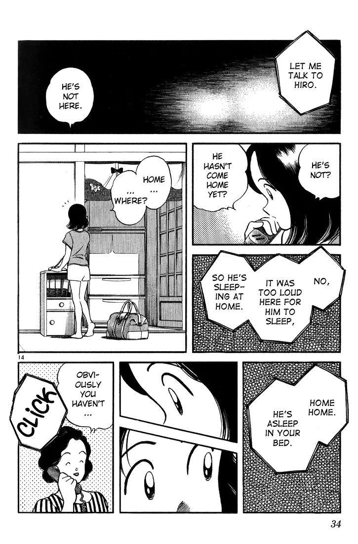 H2 Chapter 171 page 14 - Chapter 171: Congratulations, Hiro
