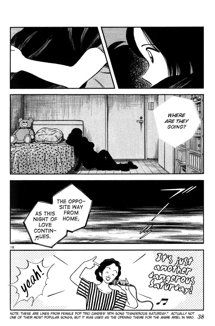 H2 Chapter 171 page 18 - Chapter 171: Congratulations, Hiro
