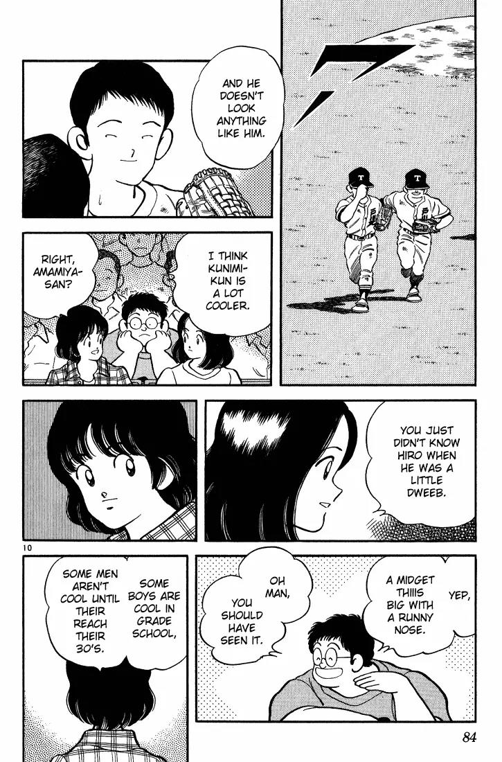 H2 Chapter 174 page 10 - Chapter 174: Tachibana Hideo