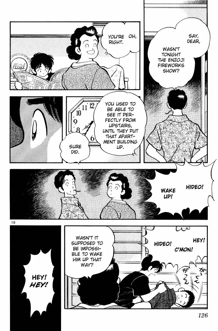 H2 Chapter 176 page 16 - Chapter 176: It's Too Great
