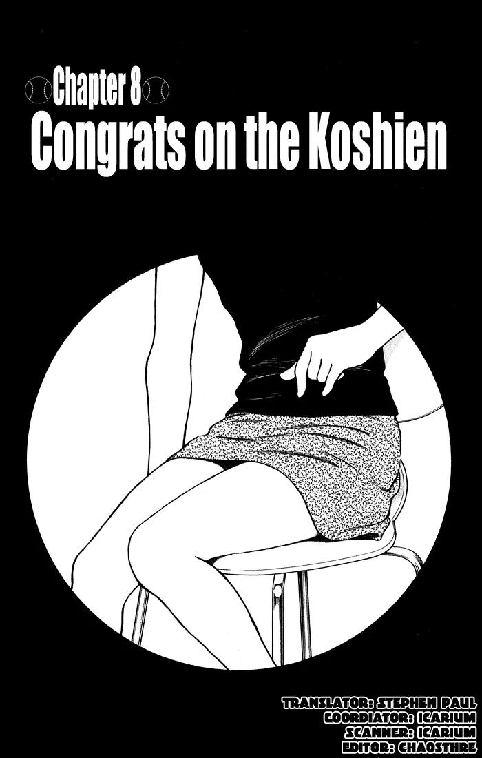 H2 Chapter 177 page 1 - Chapter 177: Congrats On The Koshien
