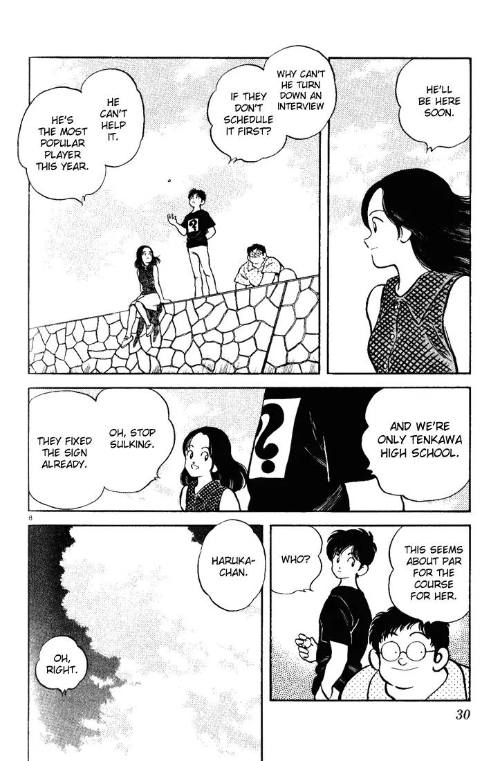 H2 Chapter 181 page 8 - Chapter 181: He'll Be Here Soon