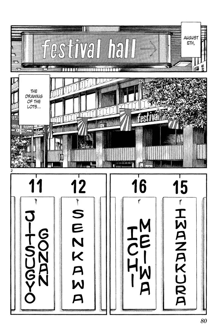 H2 Chapter 184 page 2 - Chapter 184: To Win Three Games