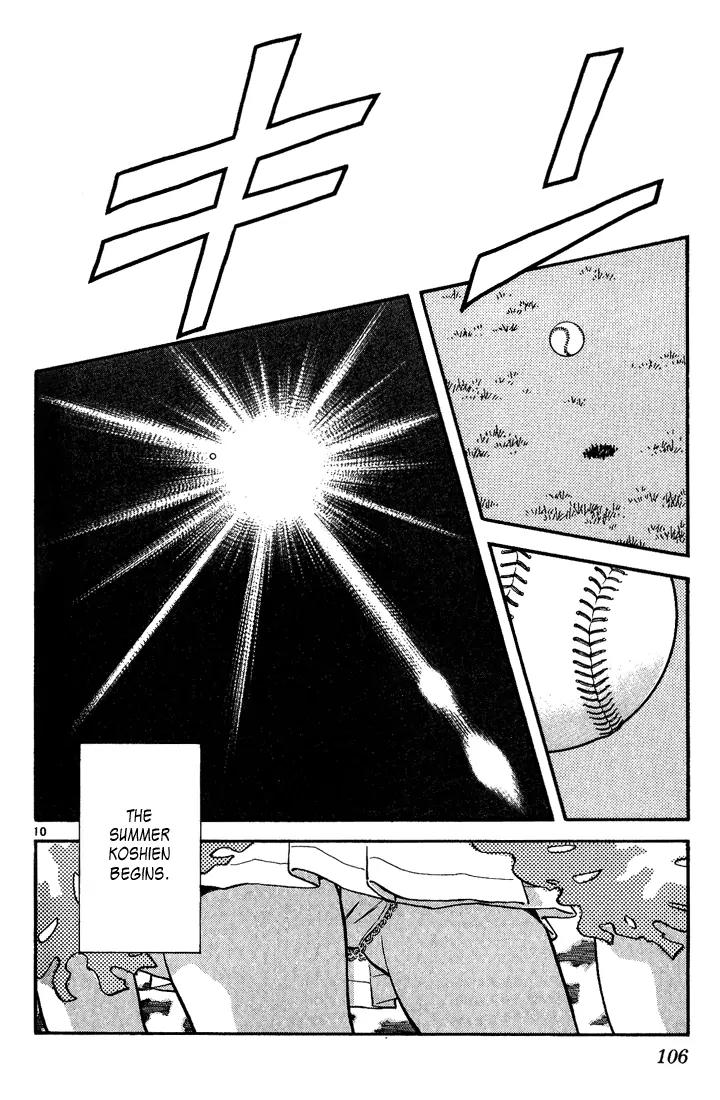 H2 Chapter 185 page 10 - Chapter 185: The Summer Koshien Begins