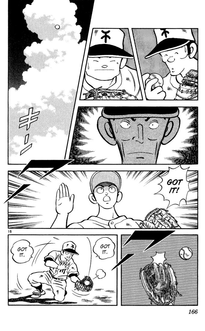 H2 Chapter 188 page 16 - Chapter 188: Strikeout Double Play