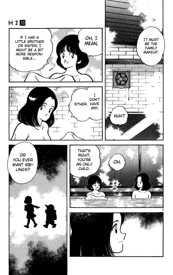 H2 Chapter 196 page 8 - Chapter 196: My Birthday?