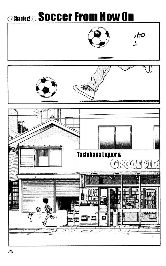 H2 Chapter 2 page 1 - Chapter 2: Soccer From Now On