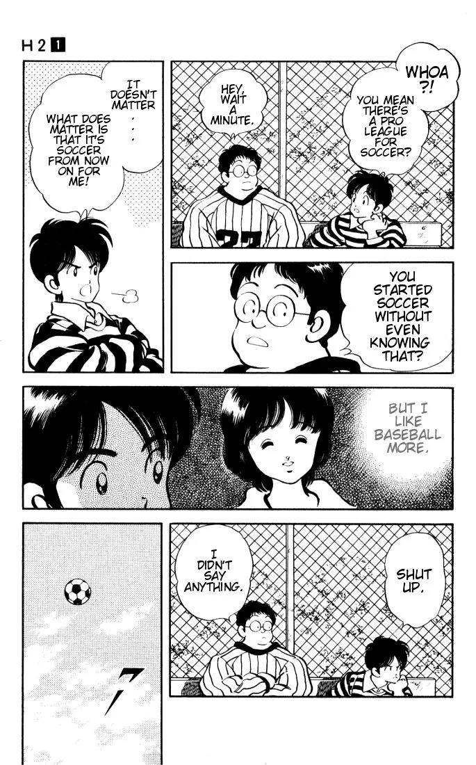H2 Chapter 2 page 16 - Chapter 2: Soccer From Now On