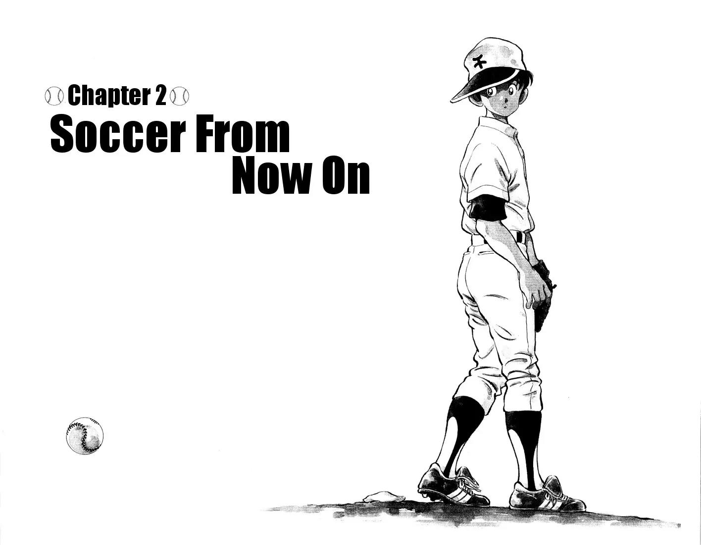 H2 Chapter 2 page 2 - Chapter 2: Soccer From Now On