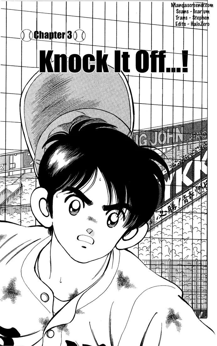 H2 Chapter 202 page 1 - Chapter 202: Knock It Off...!