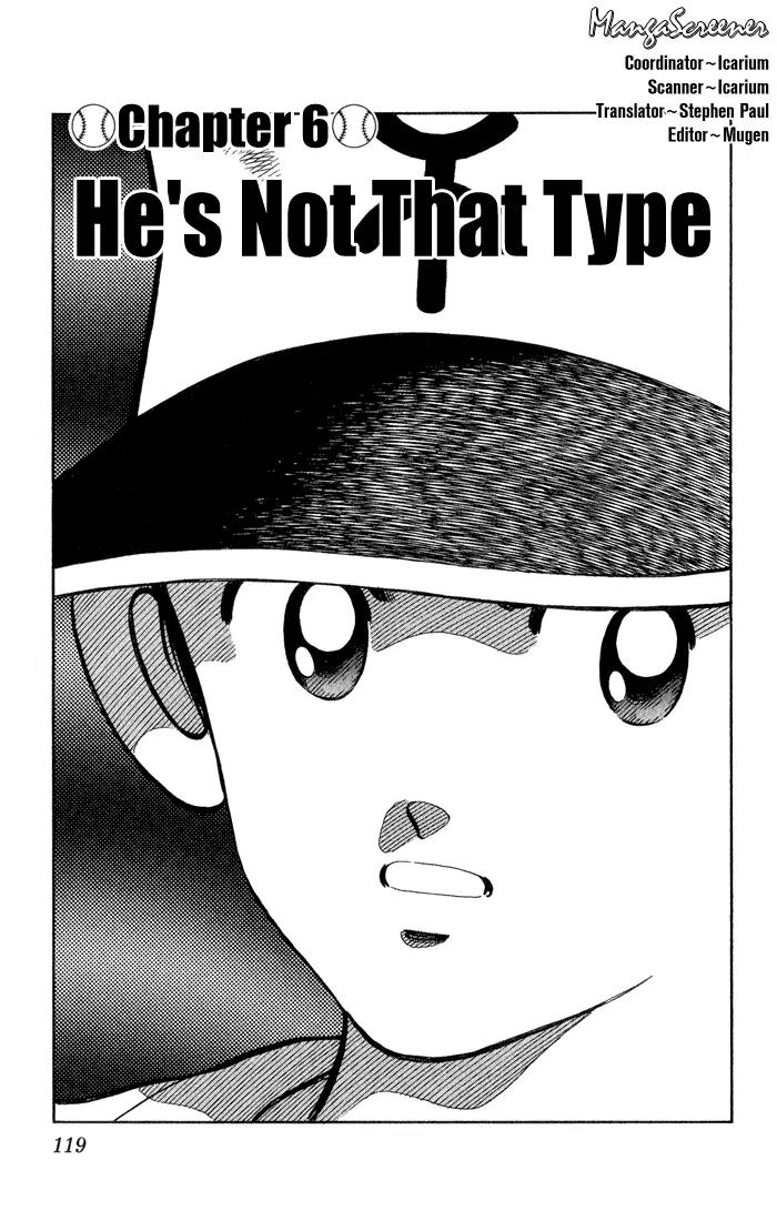 H2 Chapter 206 page 1 - Chapter 206: He's Not That Type