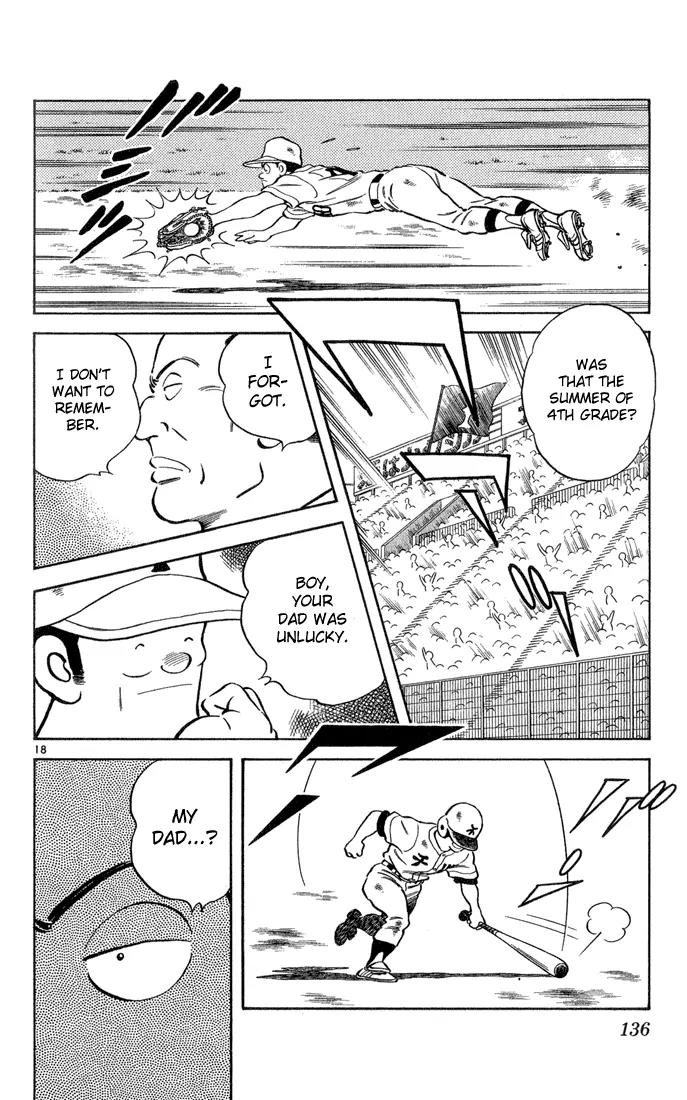 H2 Chapter 206 page 18 - Chapter 206: He's Not That Type