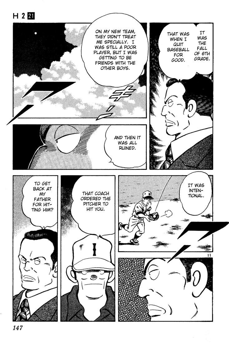 H2 Chapter 207 page 11 - Chapter 207: Wasn't Lucky