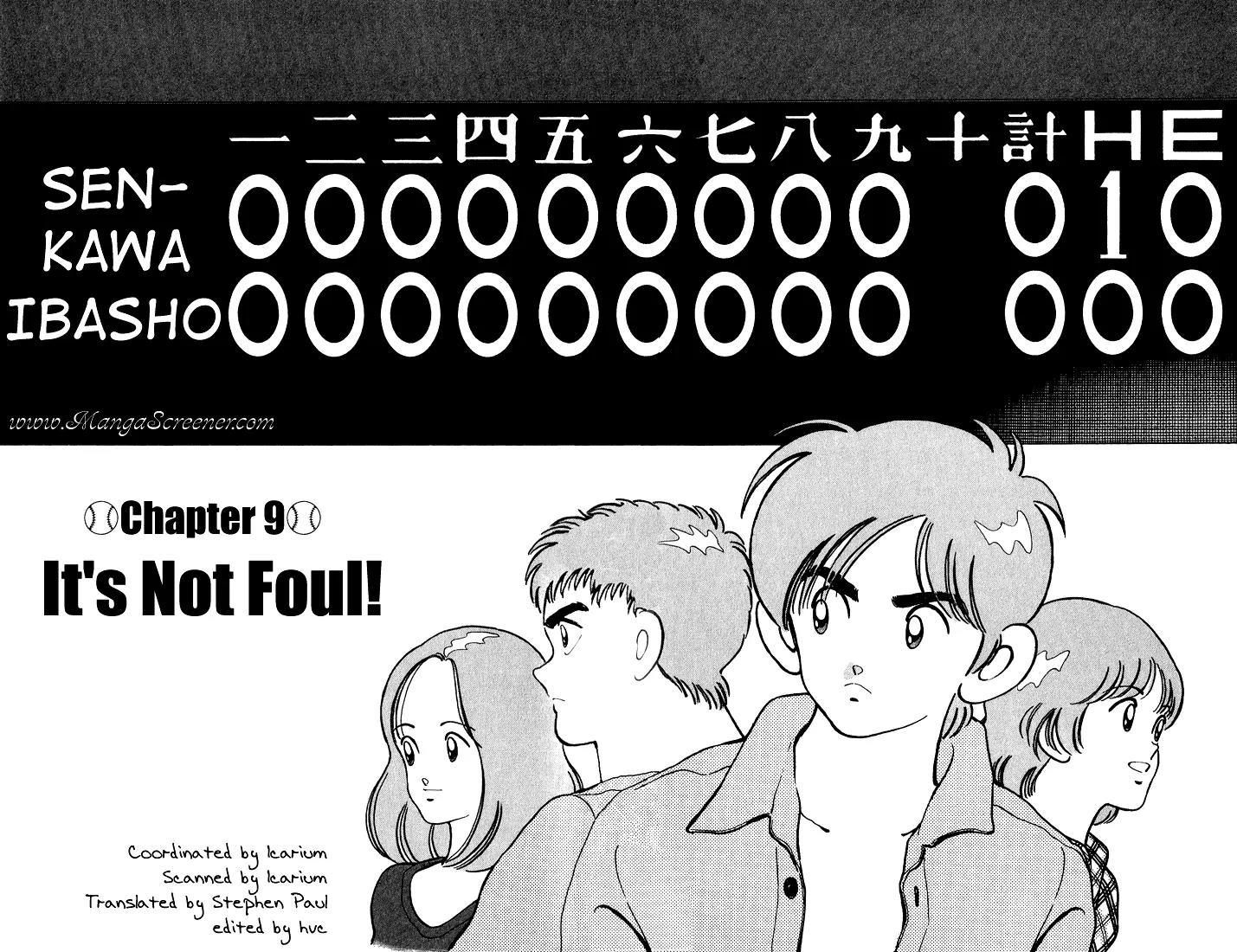 H2 Chapter 208 page 2 - Chapter 208: It's Not Foul!