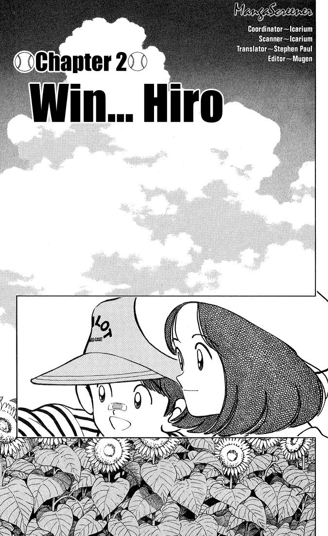 H2 Chapter 210 page 1 - Chapter 210: Win... Hiro
