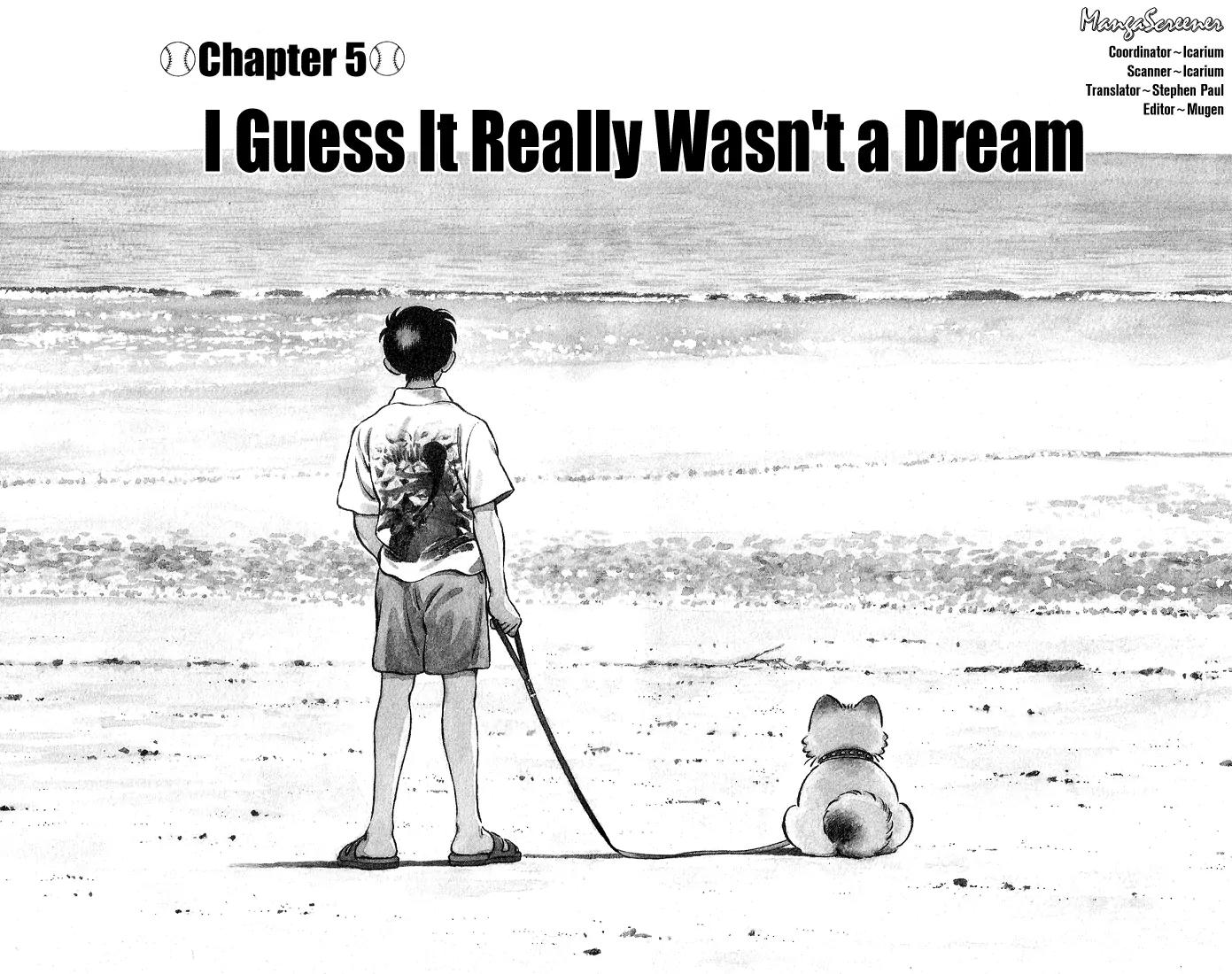 H2 Chapter 213 page 4 - Chapter 213: I Guess It Really Wasn't a Dream