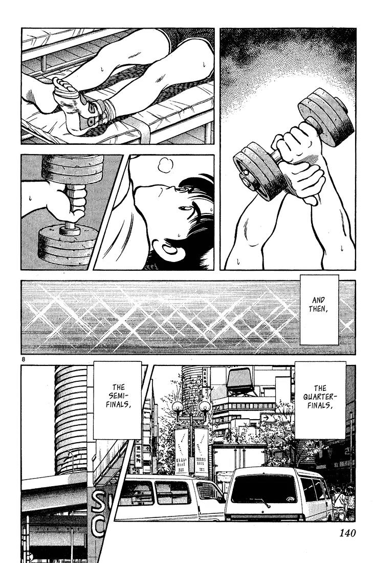 H2 Chapter 216 page 8 - Chapter 216: The Winner Was