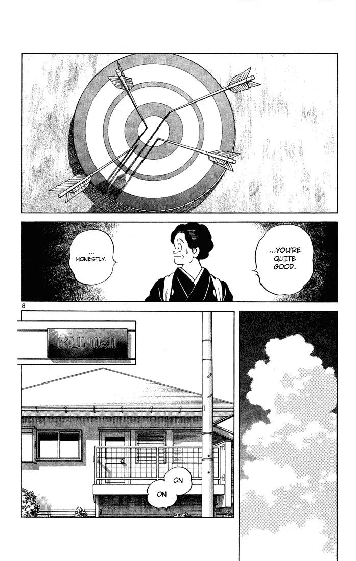 H2 Chapter 217 page 8 - Chapter 217: He's That Good