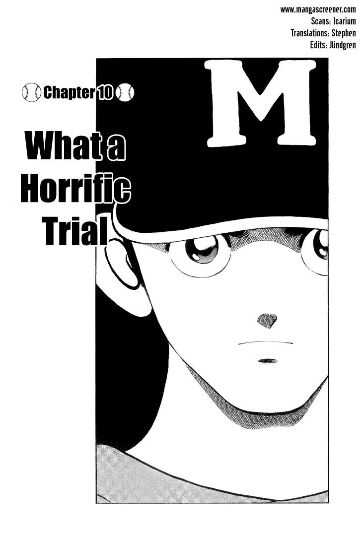 H2 Chapter 218 page 1 - Chapter 218: What a Horrific Trial