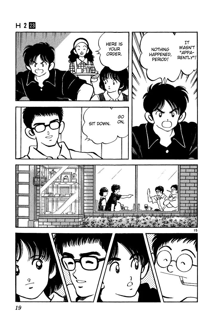 H2 Chapter 219 page 17 - Chapter 219: Lots of Things