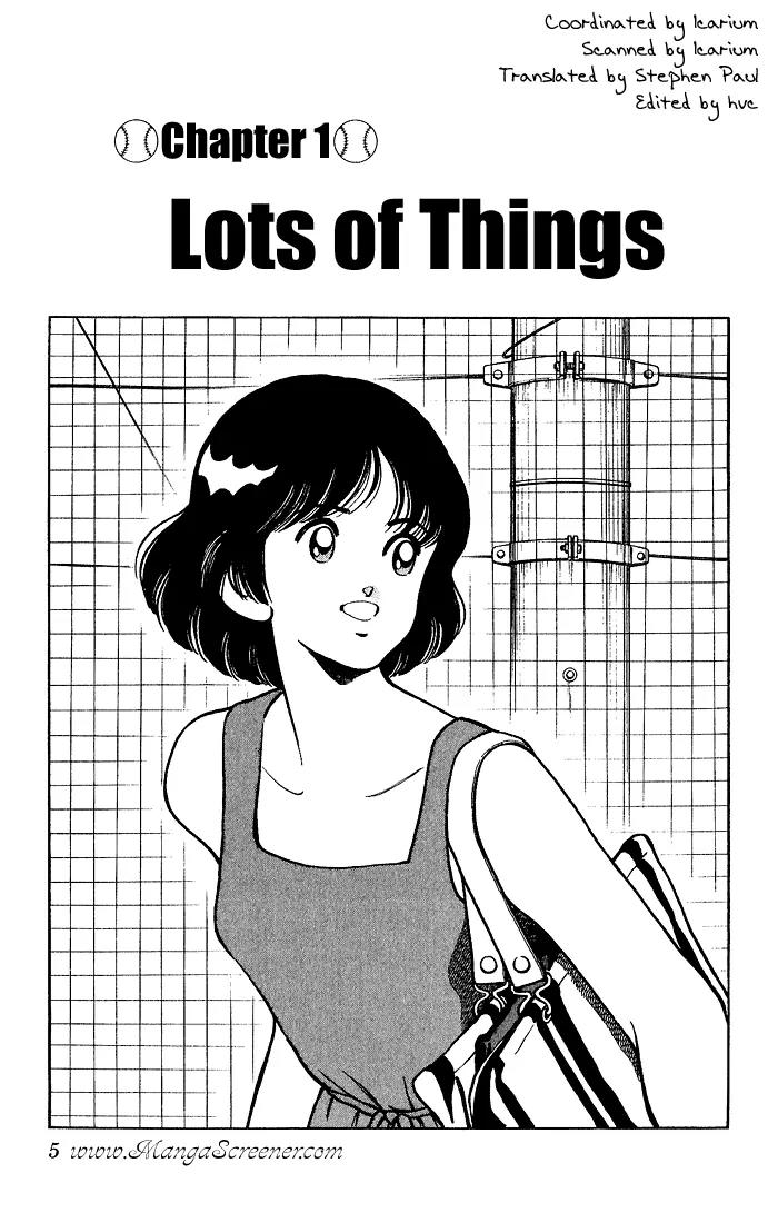 H2 Chapter 219 page 3 - Chapter 219: Lots of Things