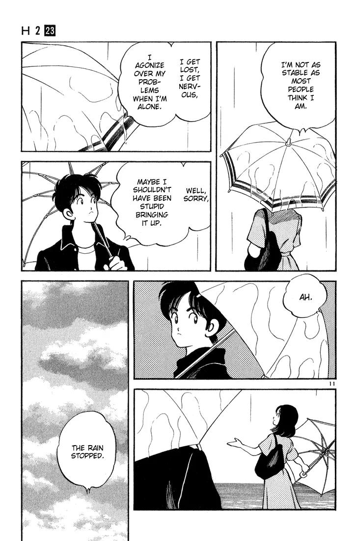 H2 Chapter 222 page 11 - Chapter 222: At The Beach, With You