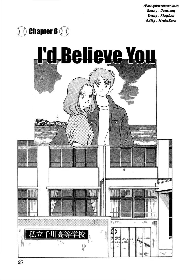 H2 Chapter 224 page 1 - Chapter 224: I'd Believe You