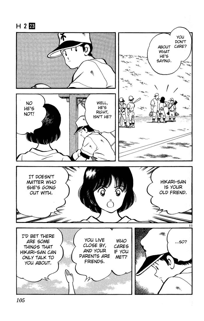 H2 Chapter 224 page 10 - Chapter 224: I'd Believe You