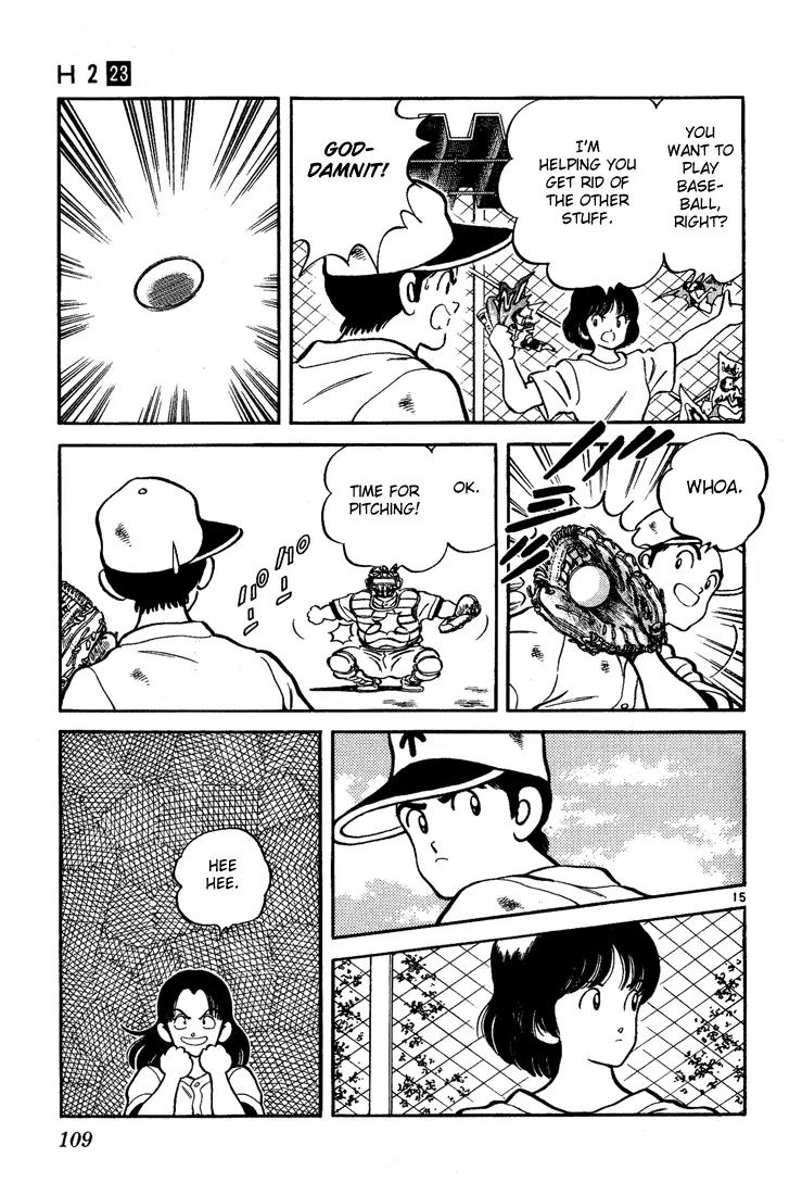 H2 Chapter 224 page 14 - Chapter 224: I'd Believe You