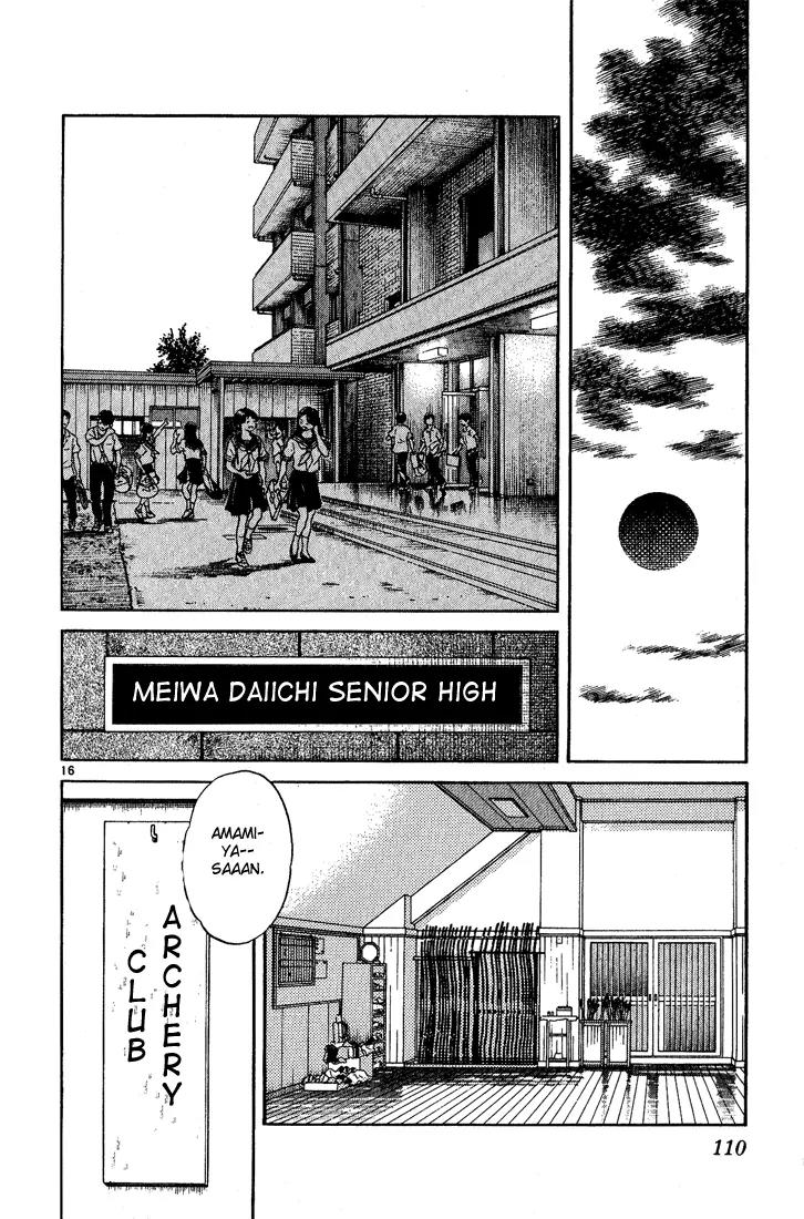 H2 Chapter 224 page 15 - Chapter 224: I'd Believe You