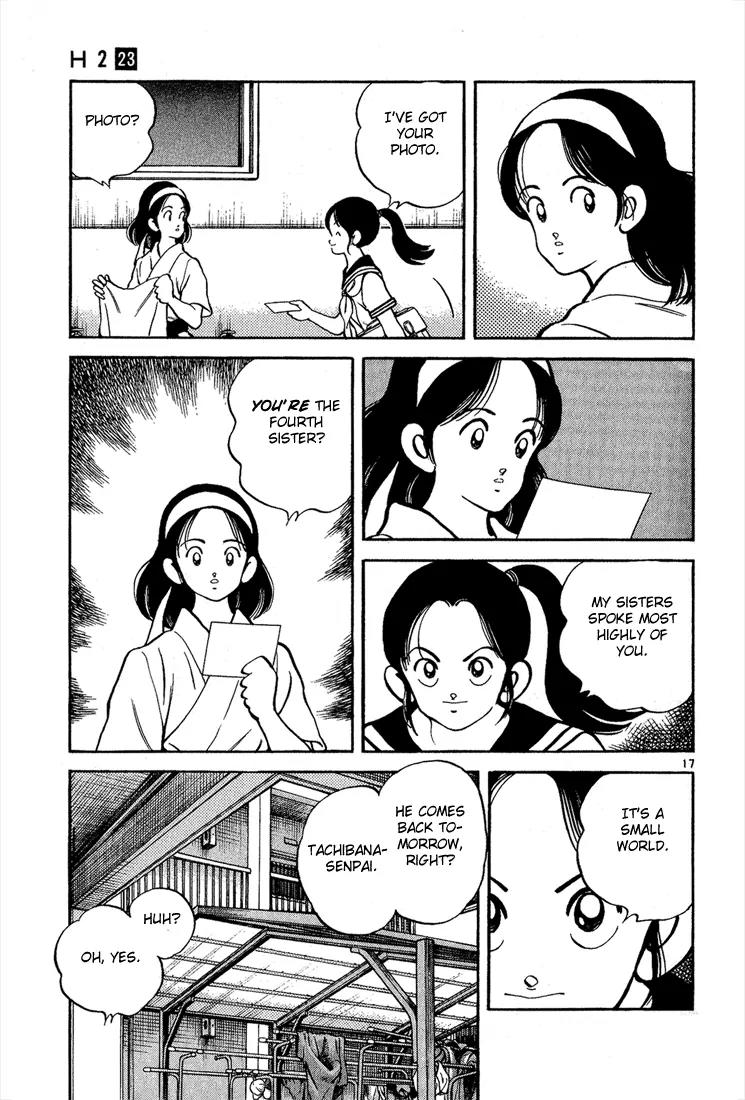H2 Chapter 224 page 16 - Chapter 224: I'd Believe You