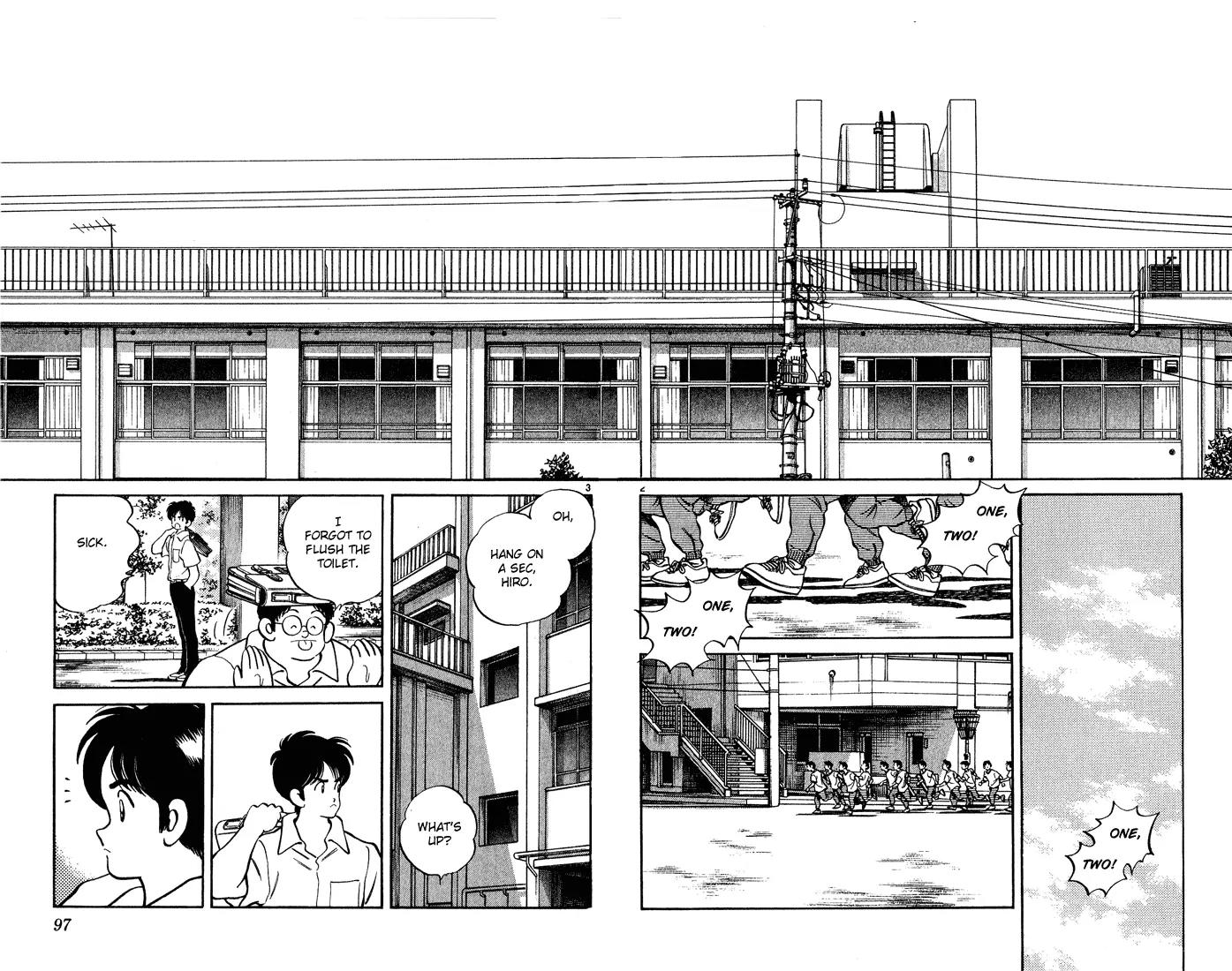 H2 Chapter 224 page 2 - Chapter 224: I'd Believe You