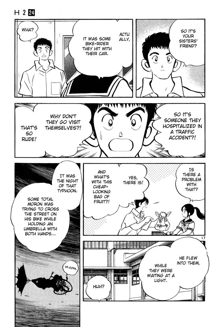 H2 Chapter 233 page 17 - Chapter 233: That's Old Friends for You