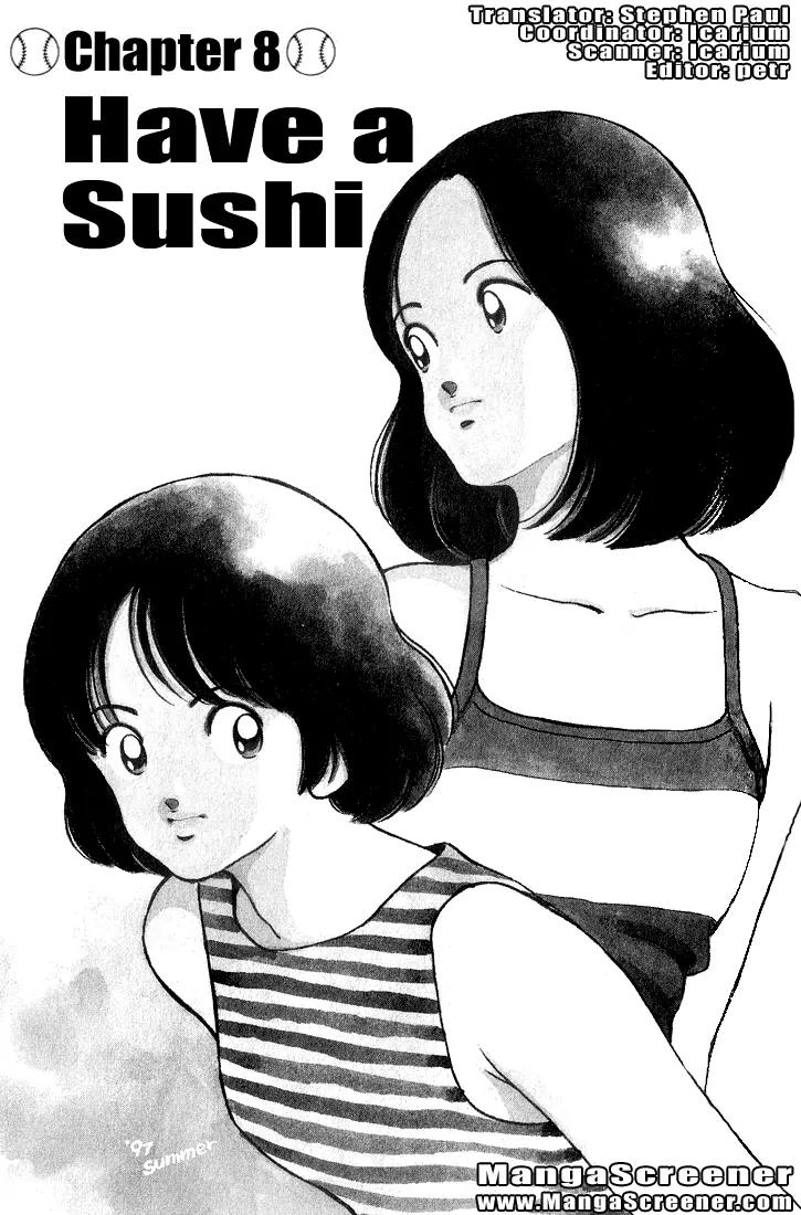 H2 Chapter 236 page 1 - Chapter 236: Have a Sushi