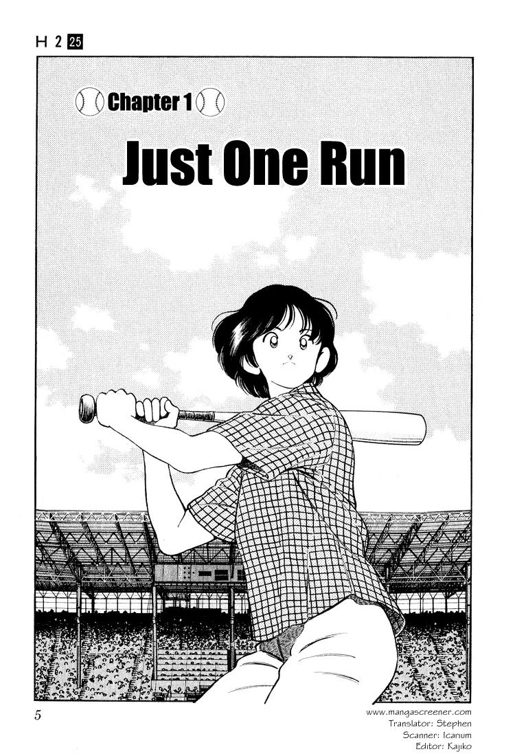 H2 Chapter 239 page 3 - Chapter 239: Just One Run