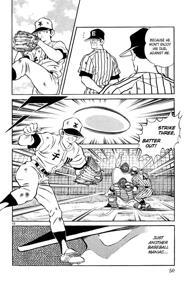 H2 Chapter 241 page 9 - Chapter 241: This is the Only Thing