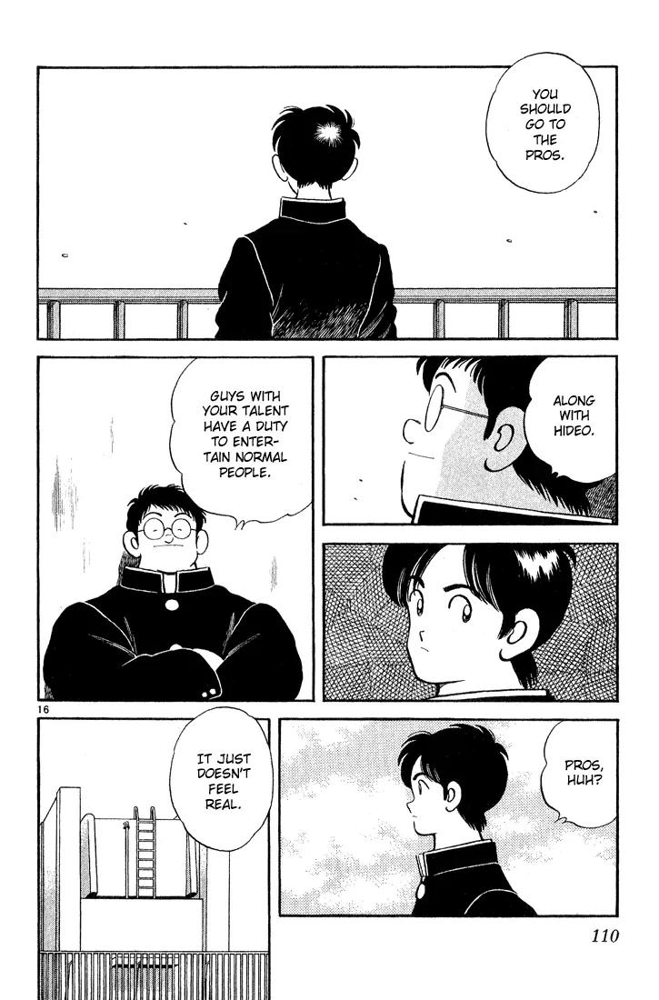 H2 Chapter 244 page 16 - Chapter 244: The Next Thing You Know