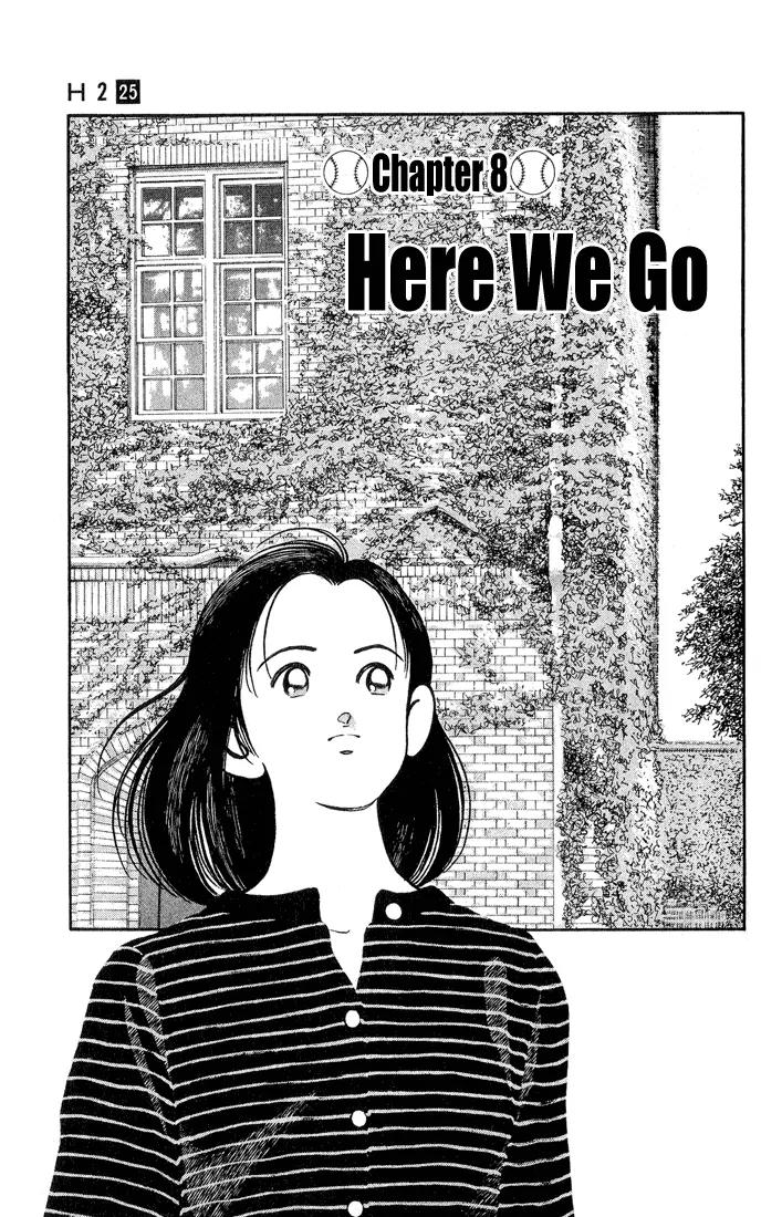 H2 Chapter 246 page 1 - Chapter 246: Here We Go