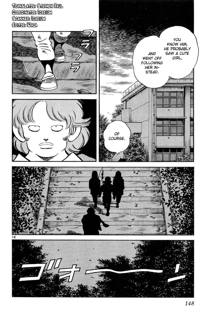 H2 Chapter 246 page 18 - Chapter 246: Here We Go