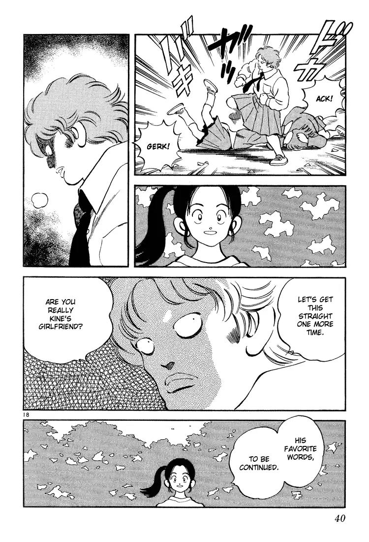 H2 Chapter 250 page 18 - Chapter 250: Good Luck