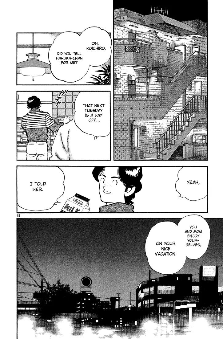 H2 Chapter 251 page 18 - Chapter 251: I Told Him