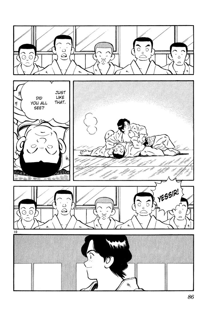 H2 Chapter 253 page 10 - Chapter 253: I'm Not Angry
