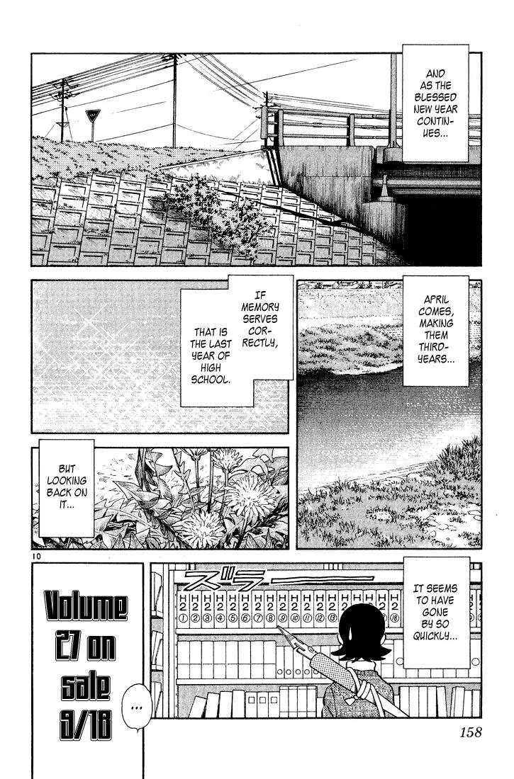 H2 Chapter 257 page 9 - Chapter 257: That's Still A Long Ways Off