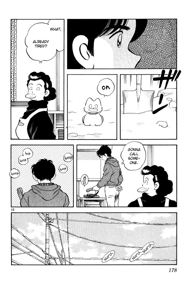 H2 Chapter 258 page 10 - Chapter 258: Let's Make An Igloo
