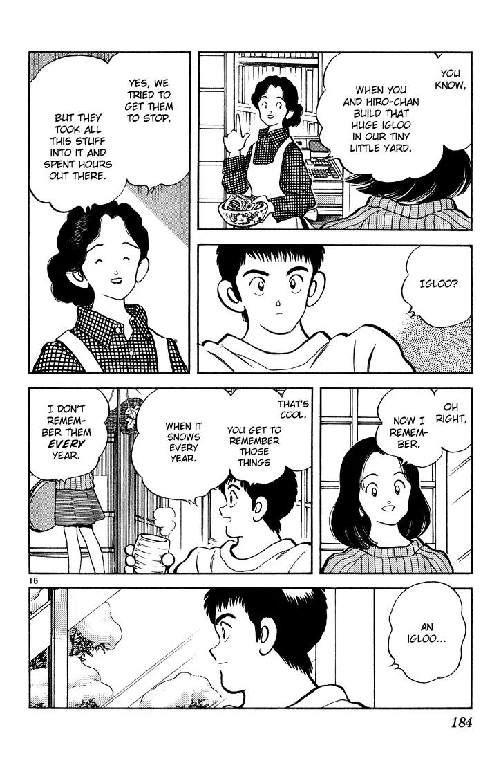 H2 Chapter 258 page 16 - Chapter 258: Let's Make An Igloo