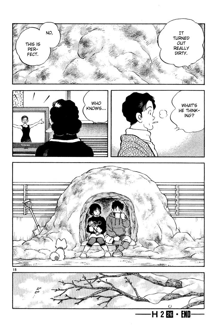 H2 Chapter 258 page 18 - Chapter 258: Let's Make An Igloo