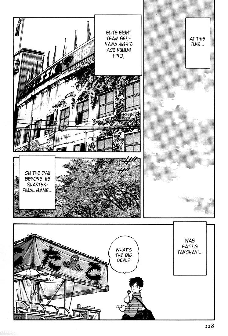H2 Chapter 265 page 18 - Chapter 265: I'm Rooting for My Alma Mater