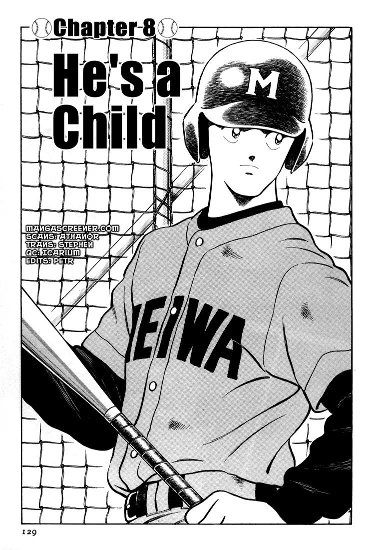 H2 Chapter 266 page 1 - Chapter 266: He's a Child