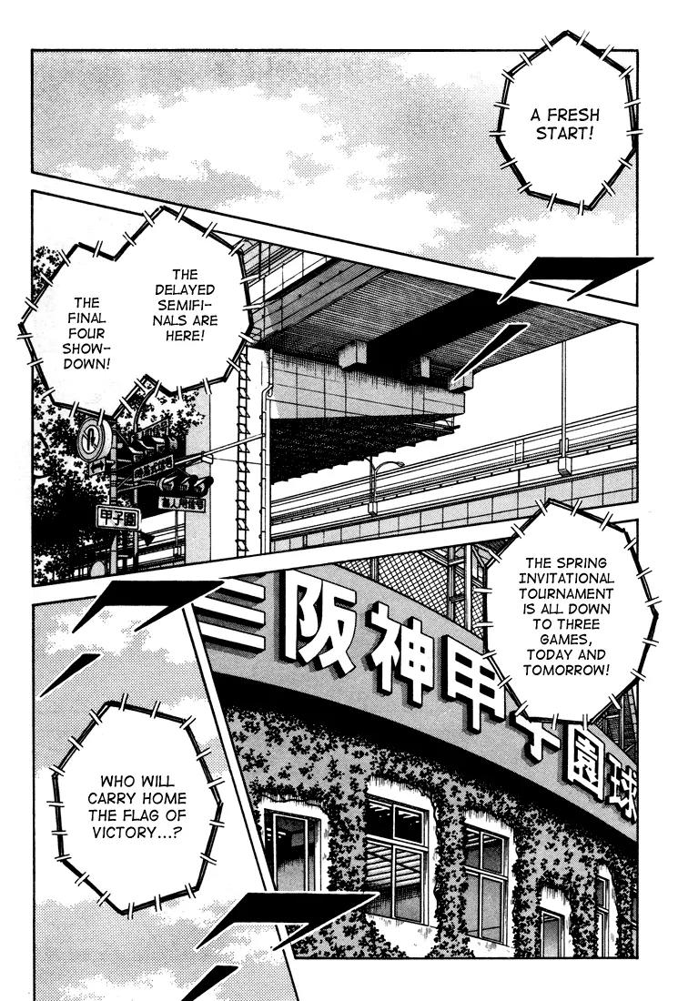 H2 Chapter 268 page 5 - Chapter 268: This Isn't Like You