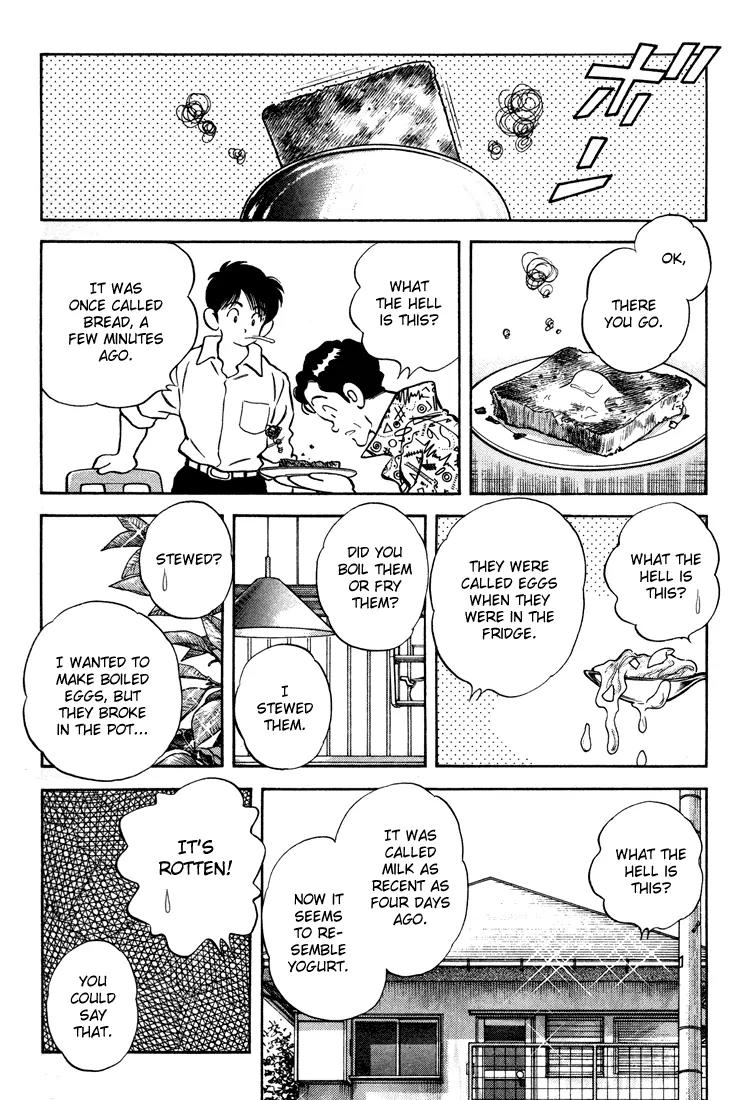 H2 Chapter 278 page 3 - Chapter 278: Relieving, In a Way